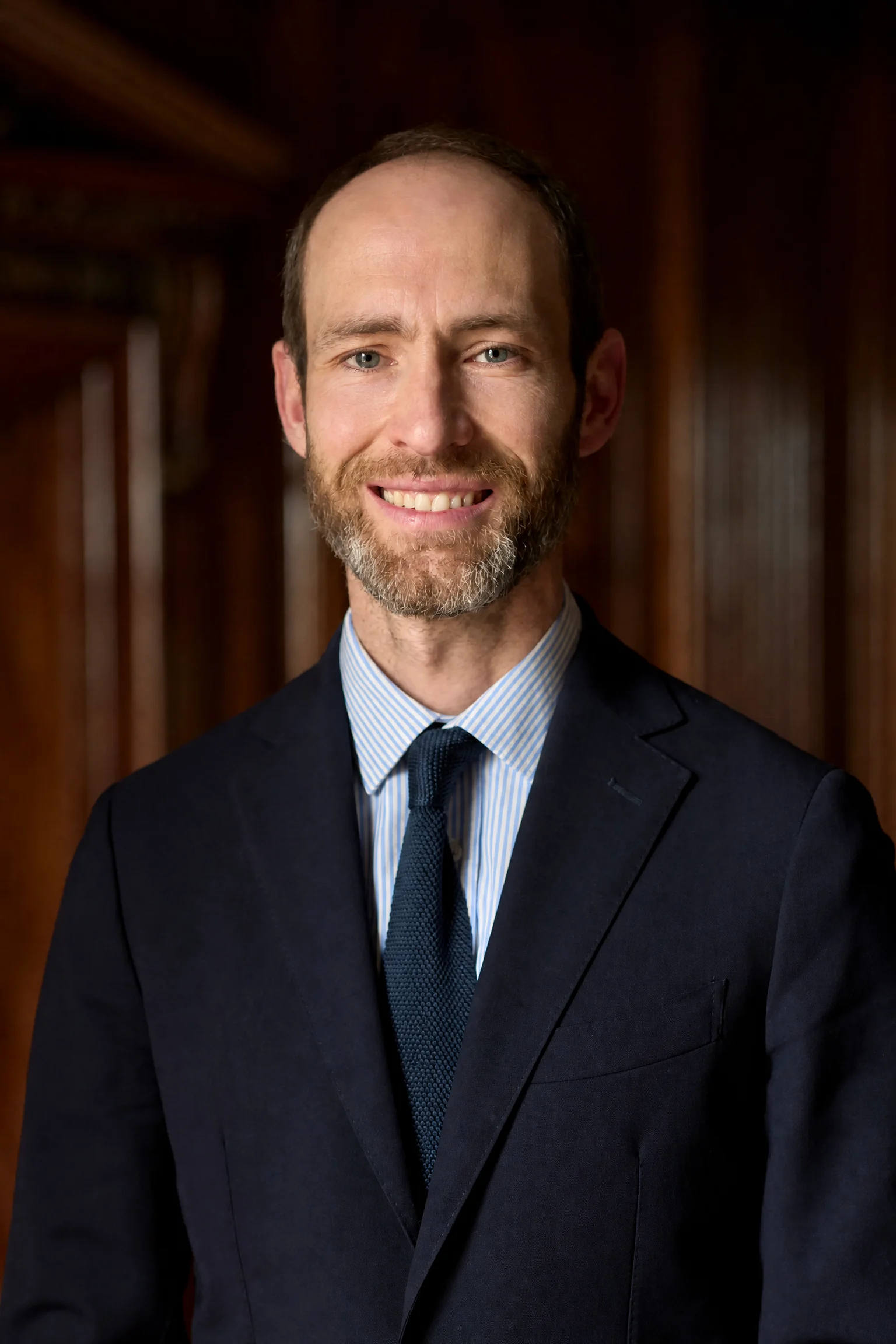 Portrait of Alexandre Riou
