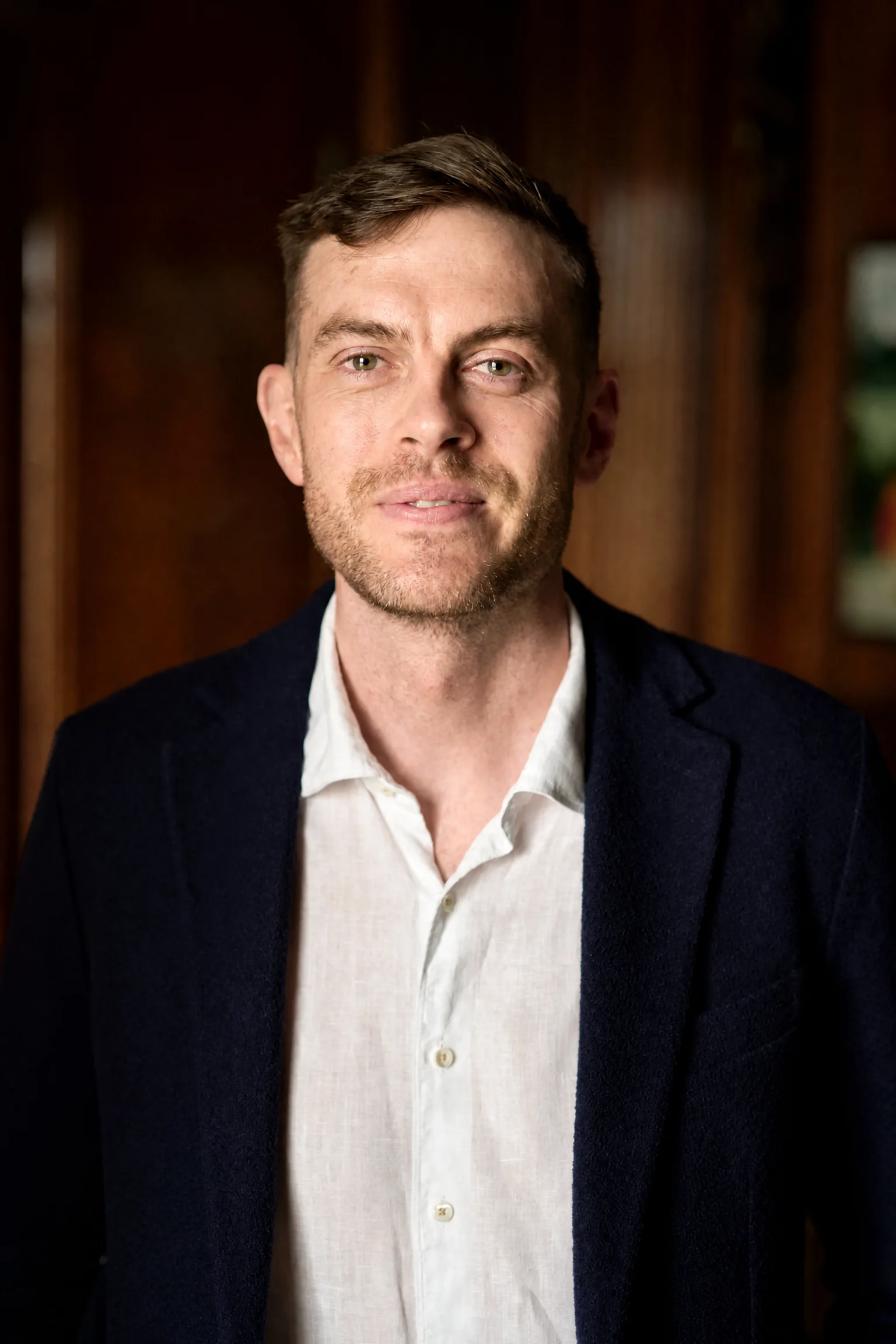 Richard Hammond-Chambers-Borgnis at the London office