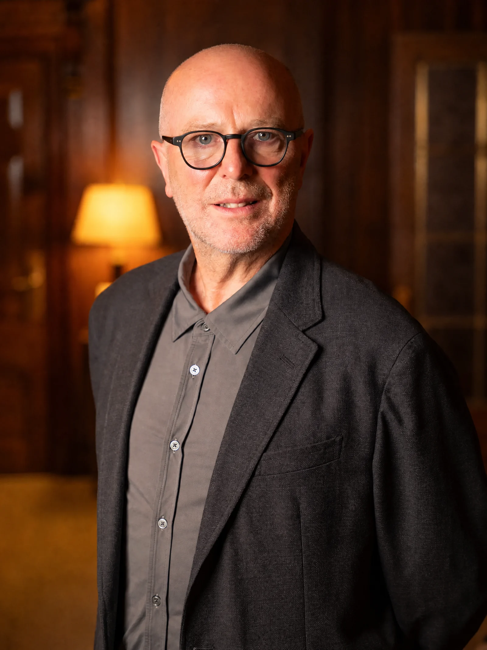 Portrait of Randall Edwards