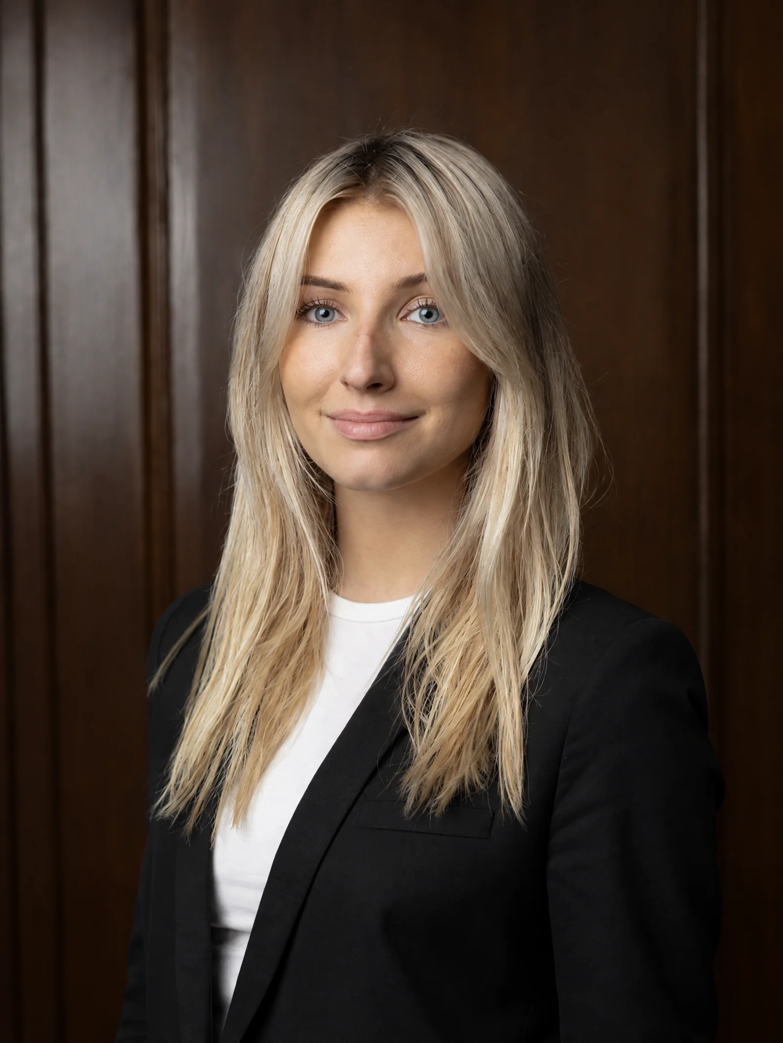 Portrait of Jade Milin